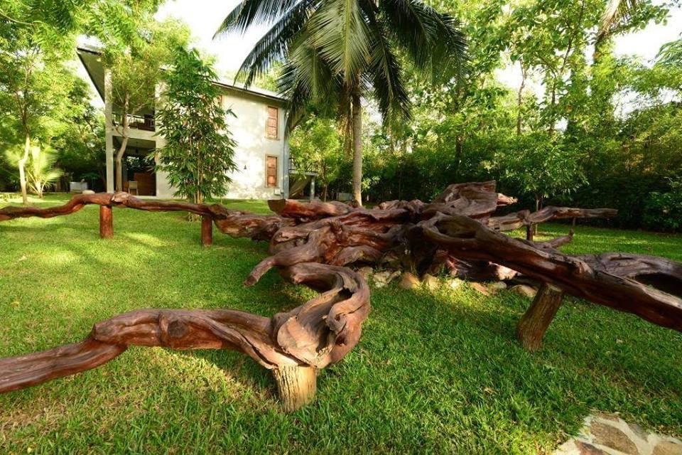 Nil Diya Mankada Safari Lodge Udawalawe Exterior photo